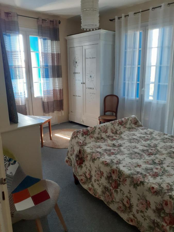 Pluie de roses Apartamento Royan Exterior foto