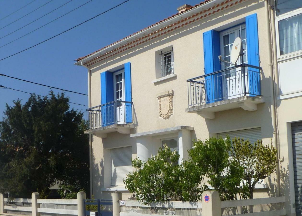 Pluie de roses Apartamento Royan Exterior foto