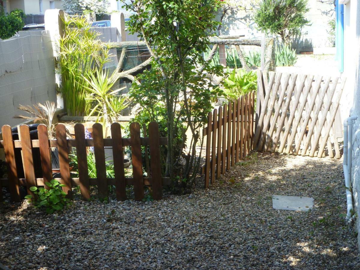 Pluie de roses Apartamento Royan Exterior foto